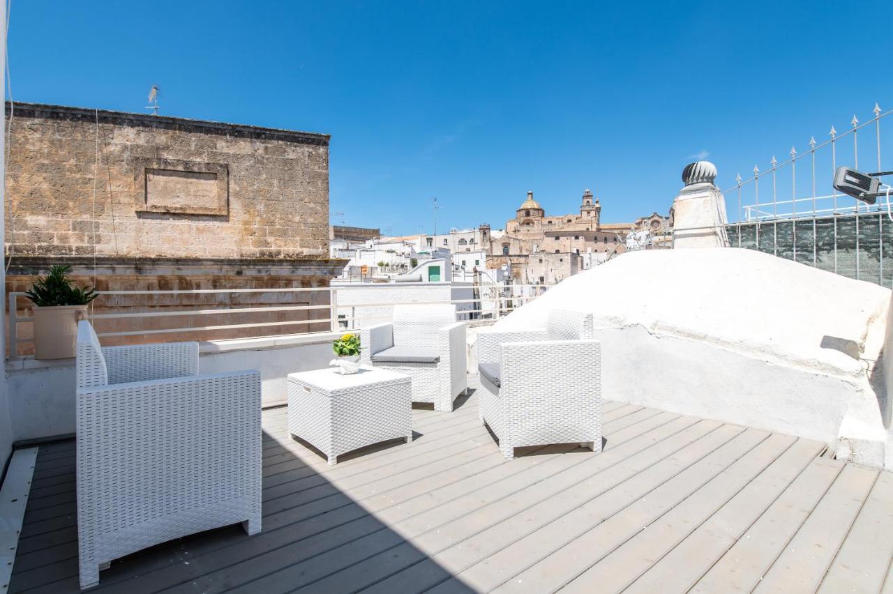 Vista Piazza & Solarium By Raro * Ostuni
