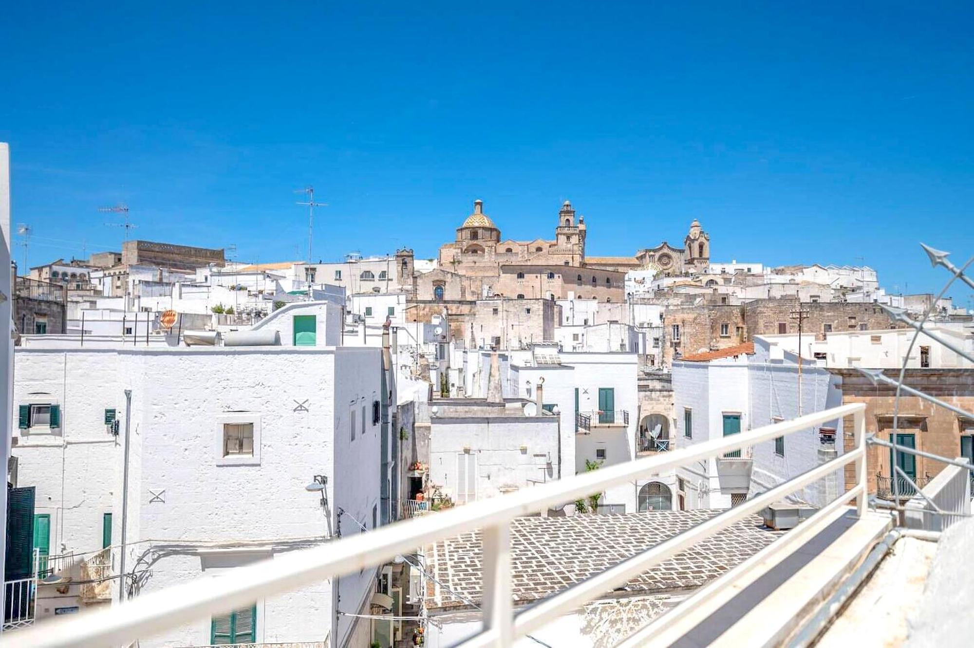 Vista Piazza & Solarium By Raro * Ostuni