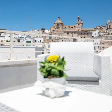 Vista Piazza Home & Solarium By Raro Villas Ostuni Exterior photo